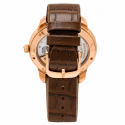 Audemars Piguet Rose Gold Millenary 77266OR.GG.A823CR.01 Watch